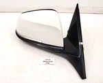 14-20 Oem Bmw F32 F33 F36 Passenger Side Mirror Assembly Heated White 300 *. Fixed Price $391.00.