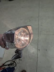 Nuvue 58-64 Impala Vintage Spot Mirror -rat Rod Gm. Fixed Price $163.89.