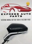 13-15 Lincoln Mkz Left Driver Side Door Mirror. Fixed Price $164.95.