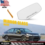For 2013-2017 Honda Accord Mirror Glass Heated Passenger Right Side 76203T2GA11. Fixed Price $15.19.