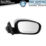 Trq Mirror Power Heat Manual Folding Chrome Passenger Side For Chrysler Dodge. Fixed Price $53.53.