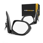 For Honda Odyssey 2014-2017 Door Mirror Driver And Passenger Side Pair Power. Fixed Price $208.49.