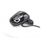 2009 Honda Civic Black 4 Dr Lx Rh Side View Mirror Part Number 128-53190BR. Fixed Price $68.99.