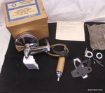 Nos Mopar Ply Dodge 1962-1964 Chrysler 300 New Yorker Chrome Remote Mirror. Fixed Price $599.89.