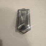 1969 Ford Mustang Remote Mirror Bezel Retainer. Fixed Price $29.99.