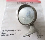Vintage/original 1957-58 Gm Pontiac Olds Buick(?) Halo Side Mirror #524425. Fixed Price $50.00.