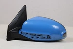 2018-2021 Hyundai Kona Left Lh Driver Blind Spot Blue Side Mirror 8-PIN Oem. Fixed Price $119.20.
