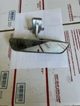 1962-1964 Chevrolet Corvair Convertible Rear View Mirror Post Mount 4872899 Oem. Fixed Price $35.00.