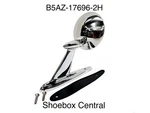 1952 1953 1954 1955 1956 Ford Car Chrome Outside Exterior Rear View Mirror. Fixed Price $74.90.