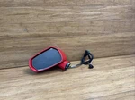 2014-2015 Audi R8 42 Spyder Front Left Door View Side Mirror Oem *note*. Fixed Price $792.00.