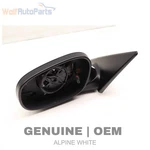 2009-2011 Bmw 323I Left Side View Door Mirror 7282571. Fixed Price $53.99.