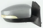 12 - 14 Ford Focus Heated Passenger Side Mirror Turn Signal Sterling Gray. Fixed Price $75.64.