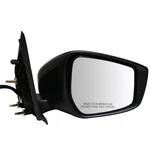 Right Side Power Mirror For 2015-2019 Nissan Versa 1.6L L4 963019KK1A. Fixed Price $35.99.