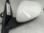 2017-2019 Jaguar Xe Driver Left Side View Power Door Mirror White L3SXC. Fixed Price $132.00.