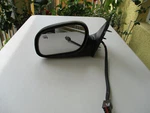 98 -011 Grand Marquis,crown Victoria Mirror Oem White& Black Color #1406657. Fixed Price $76.00.