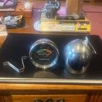 1962 1963 1964 1965 Pontiac Grand Prix Le Mans Gto Vacuum Gauge Mount Works. Fixed Price $275.00.