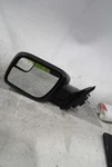 2011-2015 Ford Explorer Left Driver Rear View Door Mirror Manual Fold Black Oem. Fixed Price $146.44.