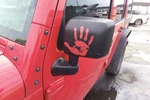 17 Jeep Wrangler Lh Driver Side View Door Mirror Power W/ Heat Oem Lkq. Fixed Price $72.08.