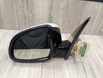 14-18 Oem Bmw F15 X5 Left Driver Mirror Auto Dip Heated Shadow Line White. Fixed Price $629.95.