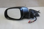 2013 Jaguar Xf Left Driver Side View Door Mirror Lunar Gray Ljz. Fixed Price $67.32.