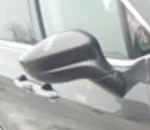 20 Chrysler Pacifica Right Passenger Power Door Mirror Oem Lkq. Fixed Price $172.78.