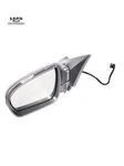 Mercedes R230 Sl-class Driver Left Side Mirror View Palladium Silver. Fixed Price $199.99.