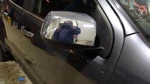 Passenger Side View Mirror Power Chrome Opt DL9 Fits 15-17 Canyon 1203984. Fixed Price $135.00.