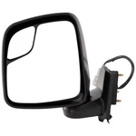 Power Mirror For 2013-2018 Nissan NV200 Left Textured Black Heated Driver Side. Fixed Price $56.90.