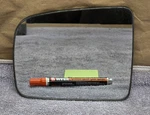 Oem 99-03 Lexus RX300 Left Driver Door Side Rear View Mirror Glass. Fixed Price $29.95.