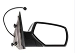 2014-2018 Silverado Sierra Right Glossy Black Side Mirror W/ Power Heated. Fixed Price $40.00.