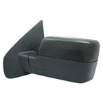 New Driver Left Signal Heated Power Door Mirror, Square Head Design 8L3Z17683RA. Fixed Price $110.97.
