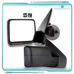 Power Heated Led Signal Lights Towing For 04-06 F-150 Pair Set Side View Mirrors. Fixed Price $92.54.