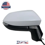 Passenger Side Mirror For 20-24 Toyota Corolla W/ Blind Spot Turn Signal Painted. Fixed Price $114.56.