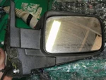 2006-8 Jeep Commander Right Passenger Outside Mirror,heated Memory 55157012AC. Fixed Price $69.00.