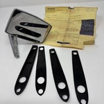 1967-73 Mustang Shelby 68-76 Torino Montego 73-79 Cougar Nos Manual Door Mirror. Fixed Price $97.99.