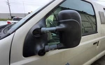 Ford Excursion 2000 Left Door Mirror Used 9799. Fixed Price $138.95.