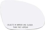 Right Side Mirror Back Plate For 05-14 Volkswagen Jetta 09-10 Passat Heated. Fixed Price $34.49.
