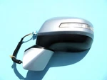 2012 Honda Civic Mx Hybrid Sedan Left Driver Side View Door Mirror Turn Used. Fixed Price $115.00.