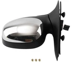 Driver Mirror Left Side Ford F-150 F-250 Base 1998-2002 F85Z17683FAB. Fixed Price $49.87.