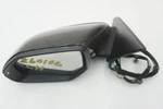 Left Door Mirror Camera Carbon Fiber Cover Oem 4M8857409AN Audi RSQ8 2022 *note*. Fixed Price $764.99.