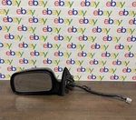 2006-2008 Cadillac Dts Left Driver Lh Signal Mirror Oem Black 11+6 Wire. Fixed Price $68.00.