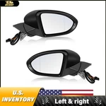 Pair Mirror For 2015-2021 Volkswagen Golf Gti Power Heated W/signal Right+left. Fixed Price $159.99.