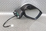 16-21 Wrx *scuffs* White Cap Passenger Right Door Mirror Heated Glass Oem Wty. Fixed Price $175.99.