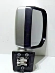 2007-2014 Toyota Fj Cruiser Side View Mirror Rh Passenger Silver. Fixed Price $105.69.