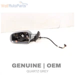 2010-2016 Audi A5 Quattro Left Side View Door Mirror 8T1857409AG. Fixed Price $36.99.