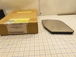 Ford F4UZ-17K707-B Side View Mirror Glass Left Drivers. Fixed Price $50.99.