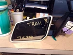 Driver Side View Mirror Power Manual Folding Opt DS3 Fits 11 Traverse 268657. Fixed Price $94.99.
