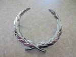 Cadillac Wreath Car Badge / Emblem - Part No. 1701959. Fixed Price $28.95.