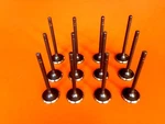2012-2016 Fits Cadillac Chevy Gmc Buick 3.6L Dohc Exhaust Valves Each. Fixed Price $59.99.