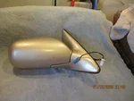 1993-1996 Infiniti G20 Factory Silver Right Power Door Mirror Tested Free Shippi. Fixed Price $70.00.